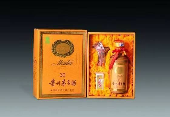 达州年份茅台酒回收