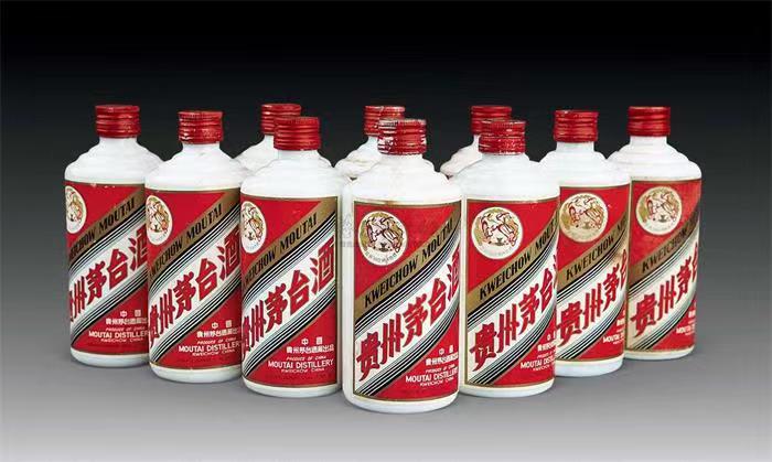 达州茅台酒回收